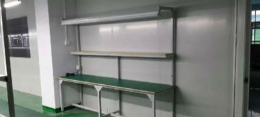 深圳二手辦公設備指南 方通防靜電工作臺、打包臺及貨架的選購與應用